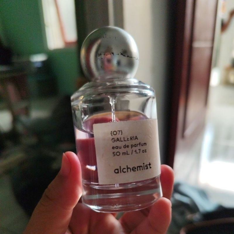 preloved alchemist - galleria