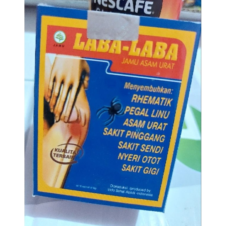 

More Info Here Serbuk Laba Laba