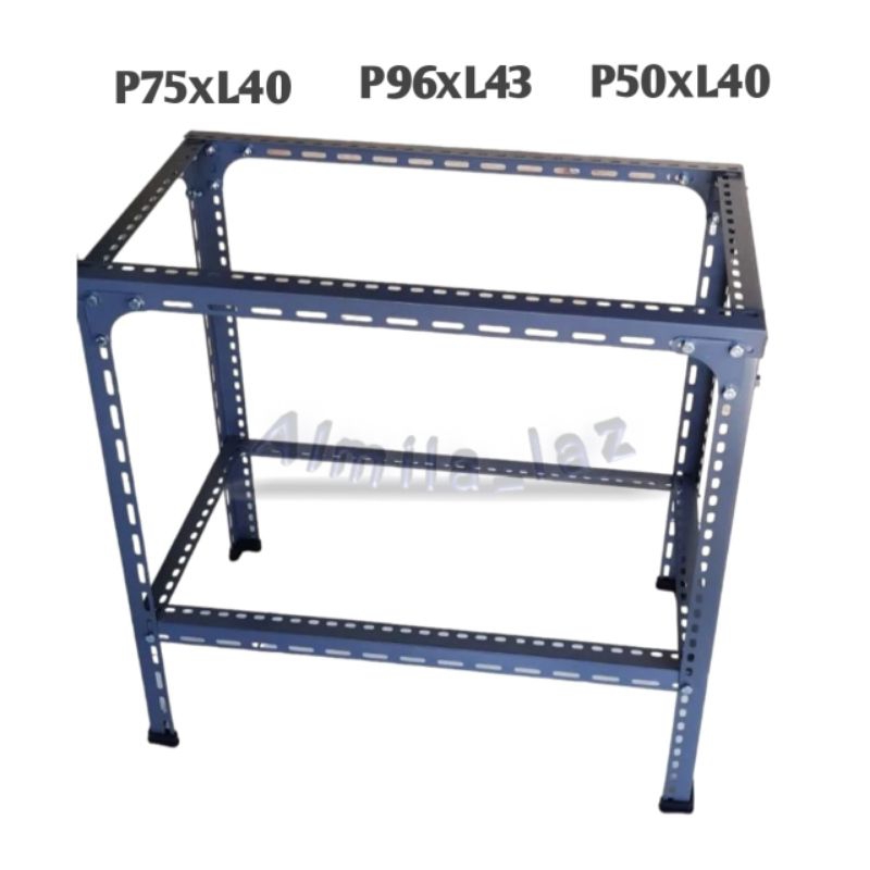 Meja wastafel bak cuci piring p96x43