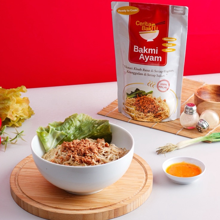 

Produk terbaru Bakmi Ayam HALAL Cerita Bakmi READY TO COOK
