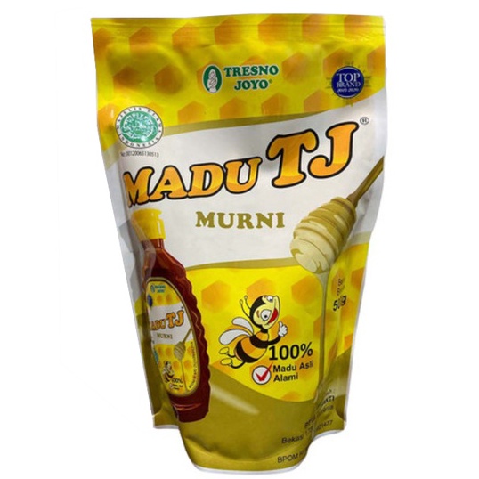 

Langsung Checkout Jessen Tresno Joyo TJ Madu Murni 5gr Kemasan Pouch Refill