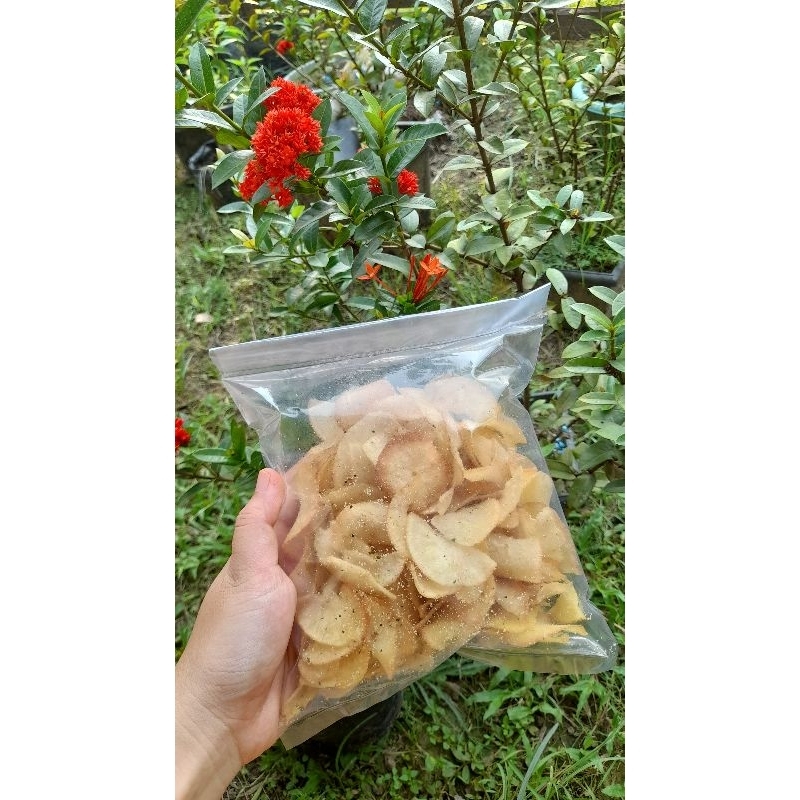

kripik singkong Kania