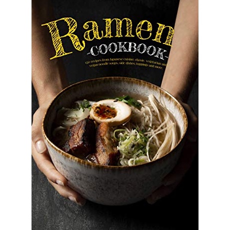 

Official Shop RAMEN COOKBOOK 15 RECIPES FROM JAPANESE CUISINE CLASSIC