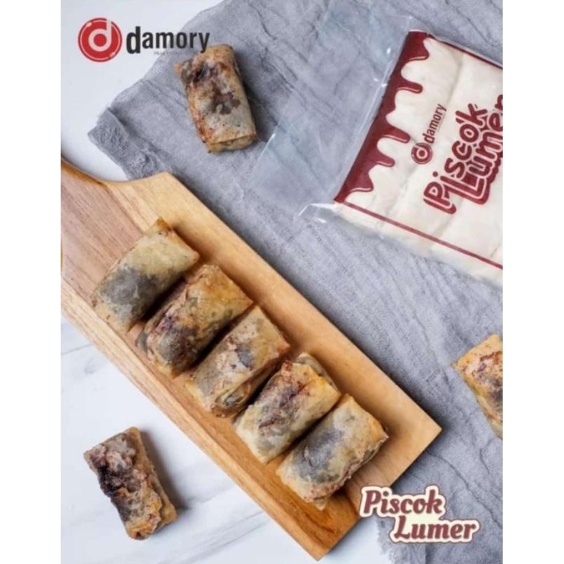 

FROZEN PISANG COKLAT LUMER
