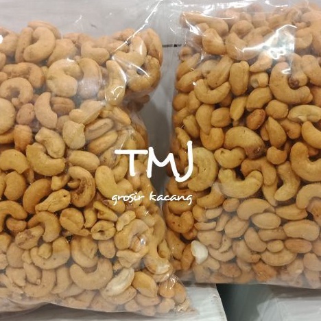 

Barang keren KACANG MEDE OVEN SUPER 5gr