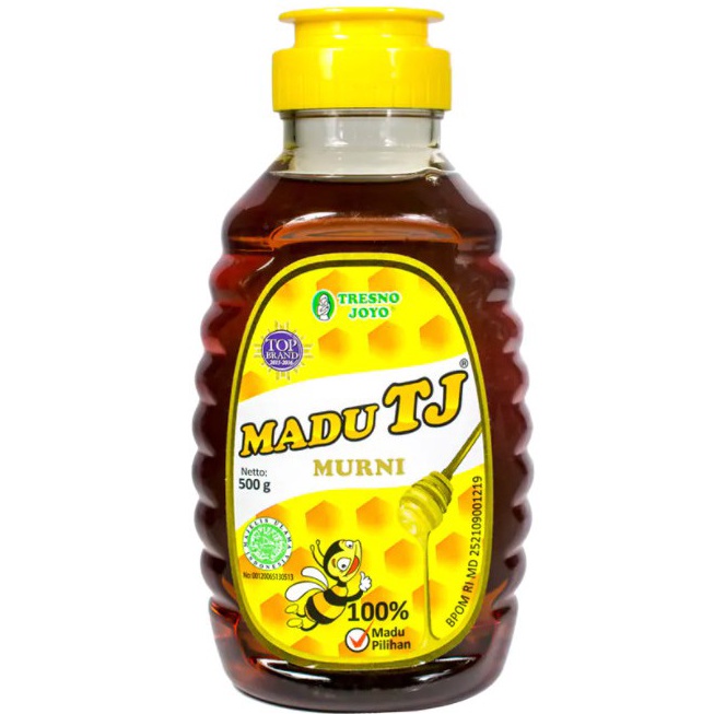 

Terbatas Morinz TresnoJoyo Tresno Joyo Madu TJ Murni Madu Super 5gr