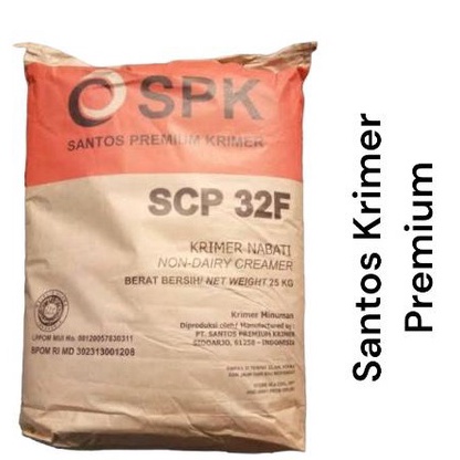 

Banting harga SANTOS KRIMER PREMIUM