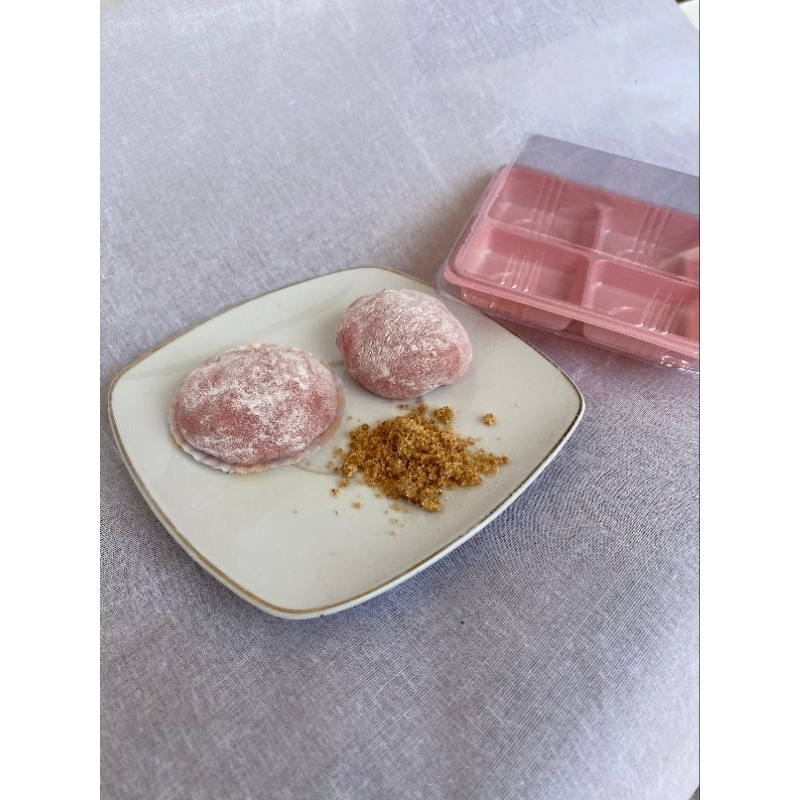 

Sugar Mochi - Kacang tanah 1 box isi 4