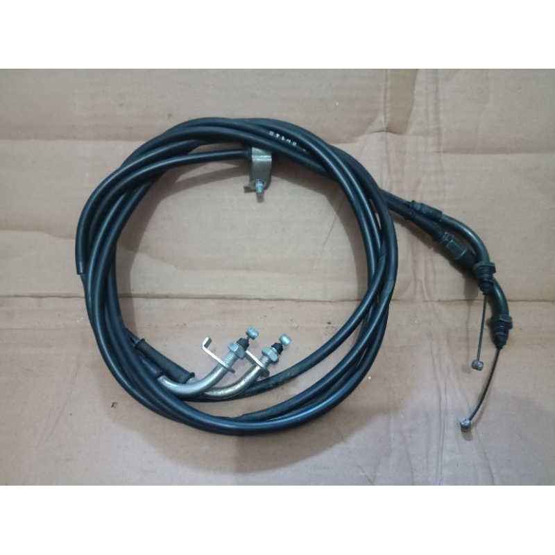 KABEL GAS ORIGINAL HONDA VARIO 125/150 NEW LED