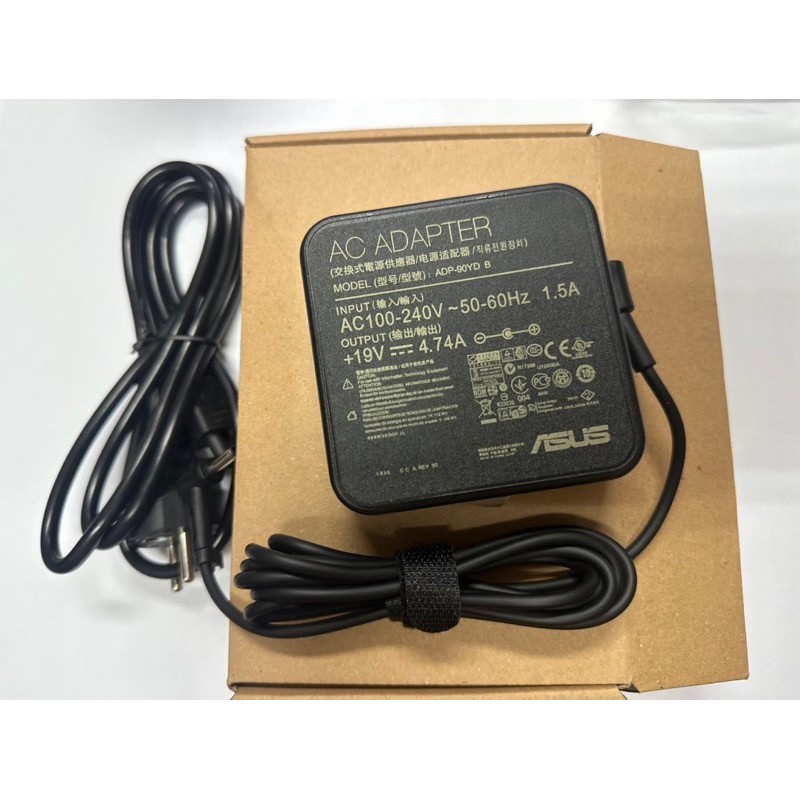 Adaptor Charger Laptop Asus Q524 Q524U Q524UQ Q534 Q534 4.7A 90W
