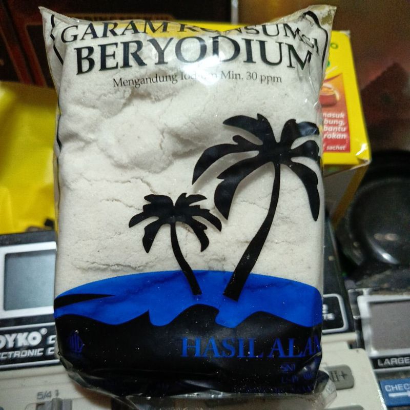 

garam dapur 250g