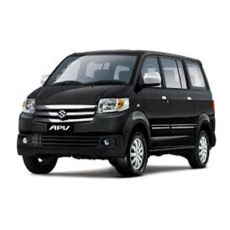 Request Pola Miniatur Mobil APV Arena 1:15
