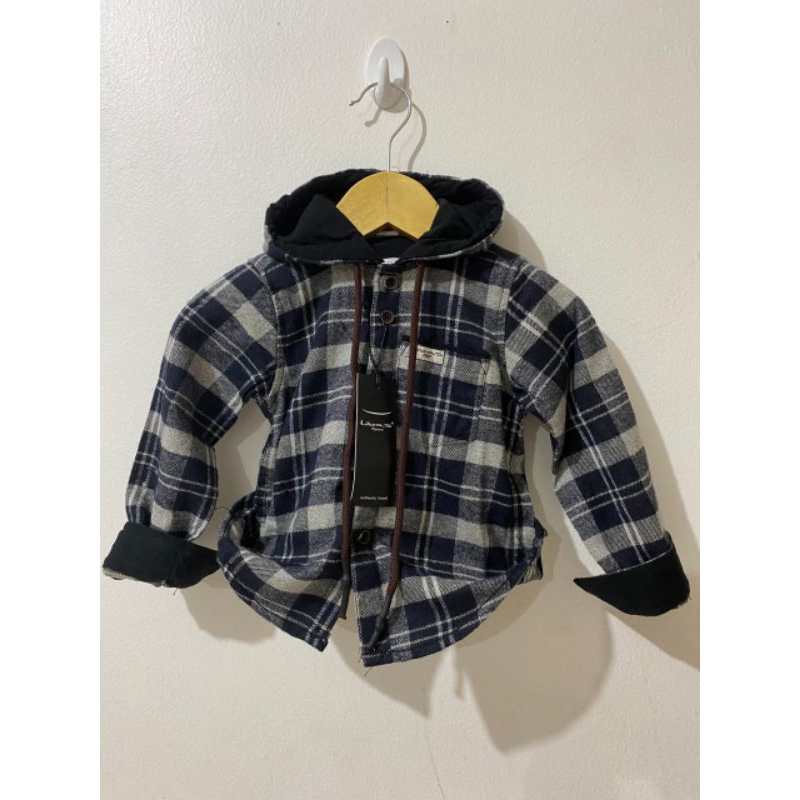 Big Sale kemeja Hoodie anak laki-laki/kurta Hoodie anak terlaris/cod kemja Hoodie anak terbaru