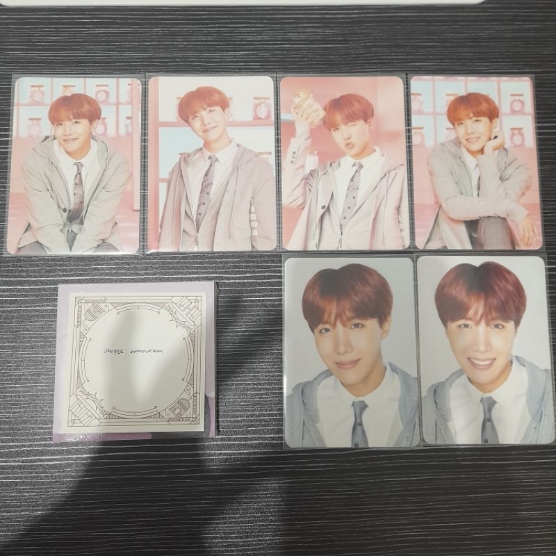 bts jhope hoseok happy ever after korea mpc set 4th muster hea kr
