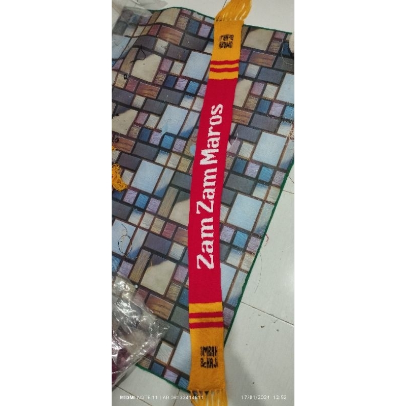 jasapembuatan Syal Rajut Syal umrah Syal haji Syal castom Syal bolaSyal Rajut komputer Syal Rajut ma