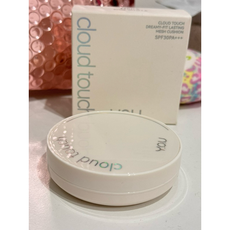 YOU Cloud Touch Cushion N504 Rose Vanilla