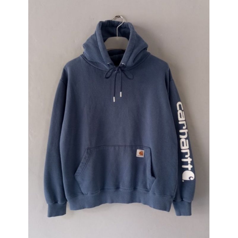 HOODIE CARHARTT SPELL OUT