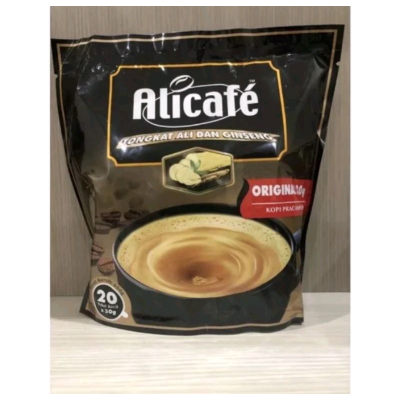 

Alicafe Original Malaysia