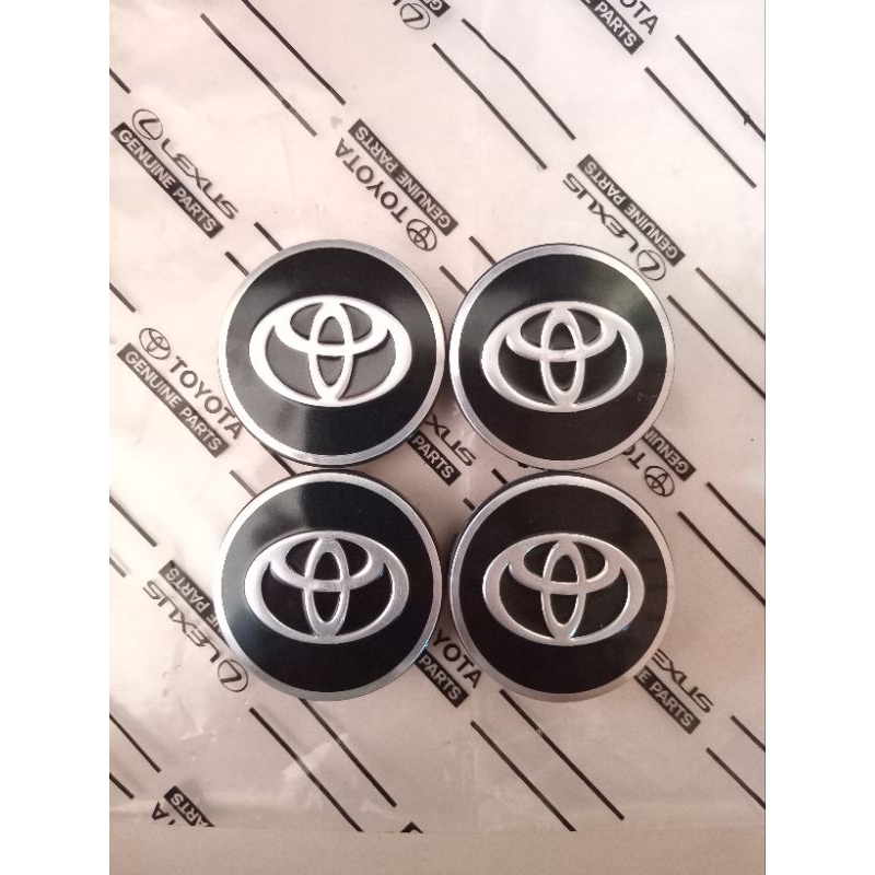 Tutup Velg Dop roda avanza hitam 2006-2014