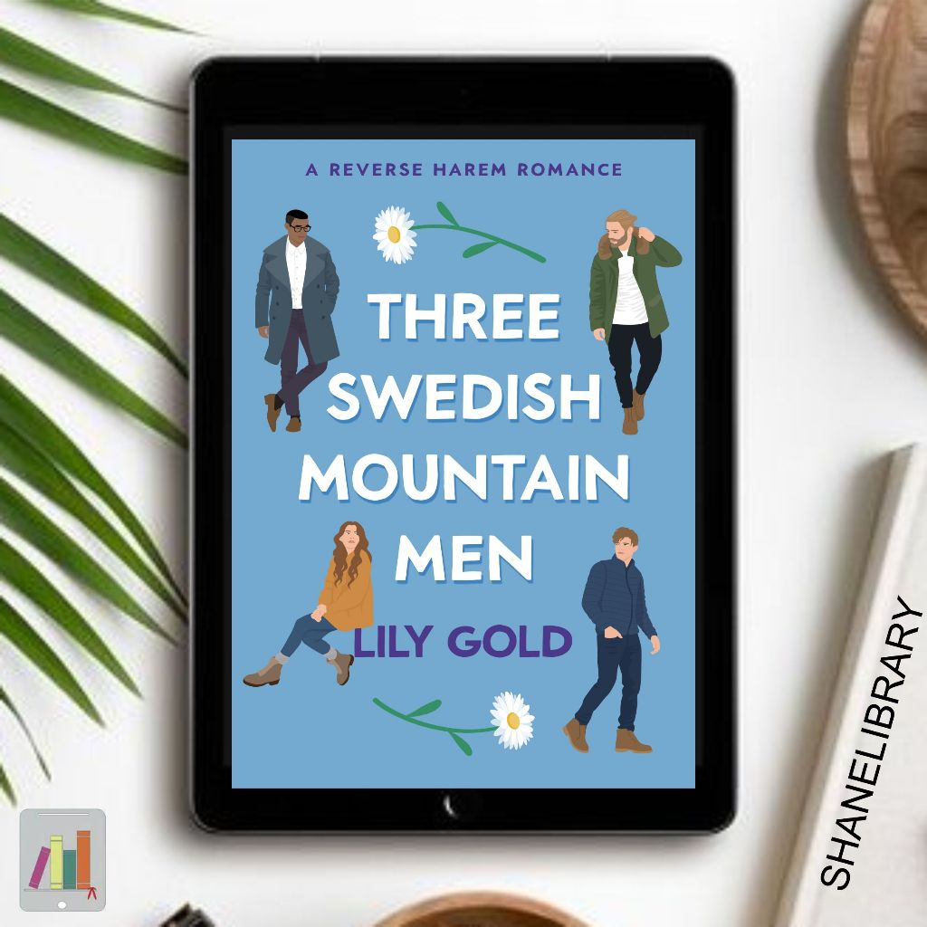 

Three Swedish Mountain Men by Lily Gold