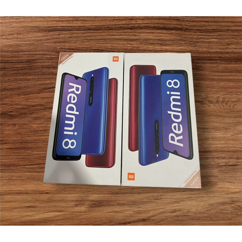 Box Redmi 8, Dus Hp redmi 8, kotak hp redmi 8