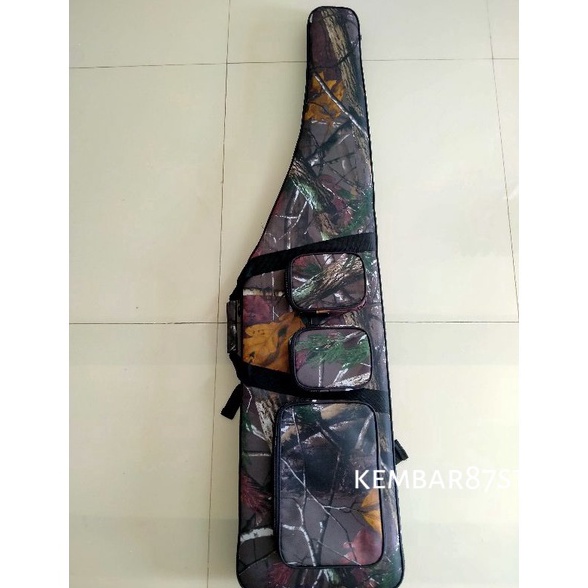 ART N73A TAS SENAPAN ANGIN TERLARIS MOTIF CAMO GEJLUG PCP