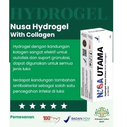 Star Ag /  Star Ag gel / Nusa utama hydrogell / Protosan gell / prontosan/ Nusa utama hydrogell