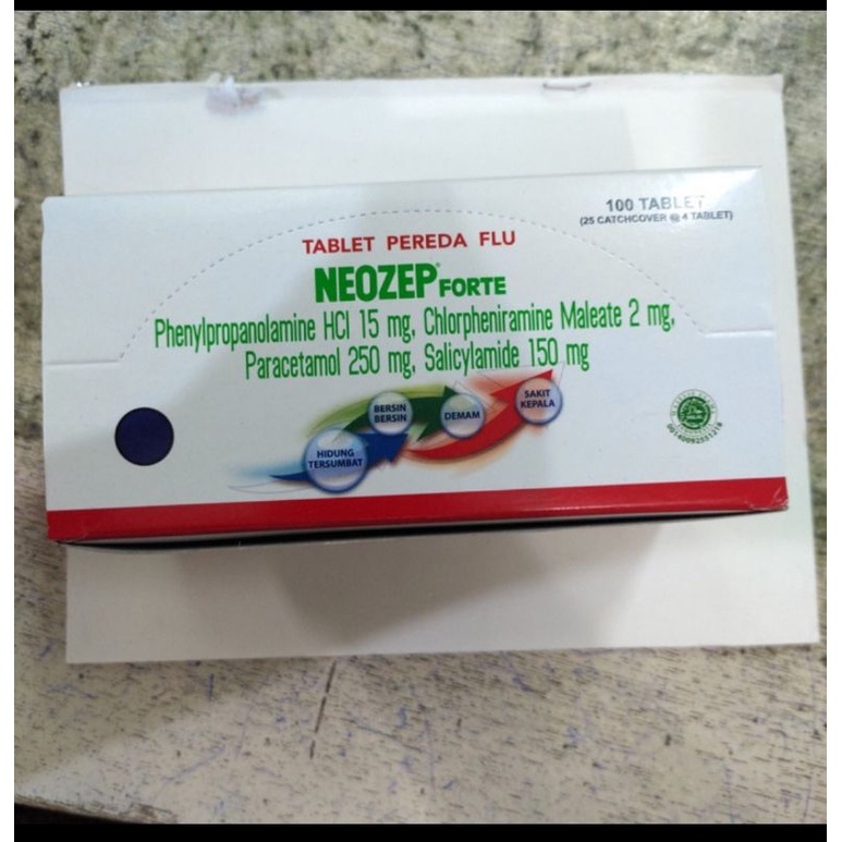 Neozep forte