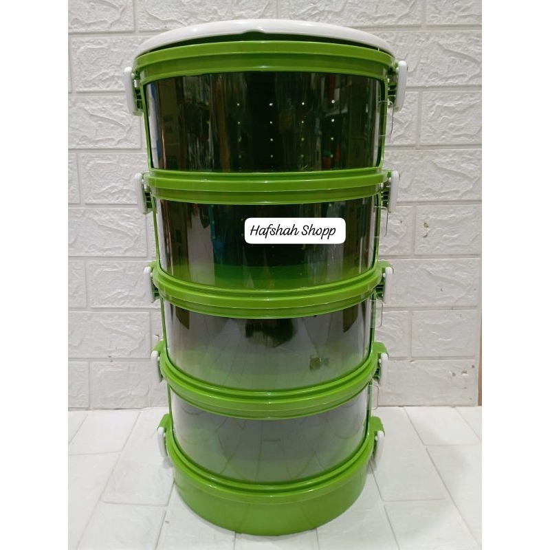 TUDUNG SAJI TST 4 SUSUN / TUDUNG SAJI TOWER 4 SUSUN / TUDUNG SAJI SUSUN BATAM