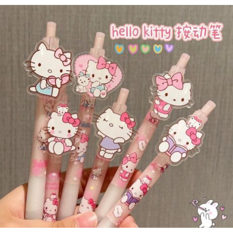 

PULPEN KARAKTER HELLOKITTY