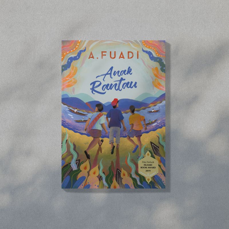 Anak Rantau (A. Fuadi)