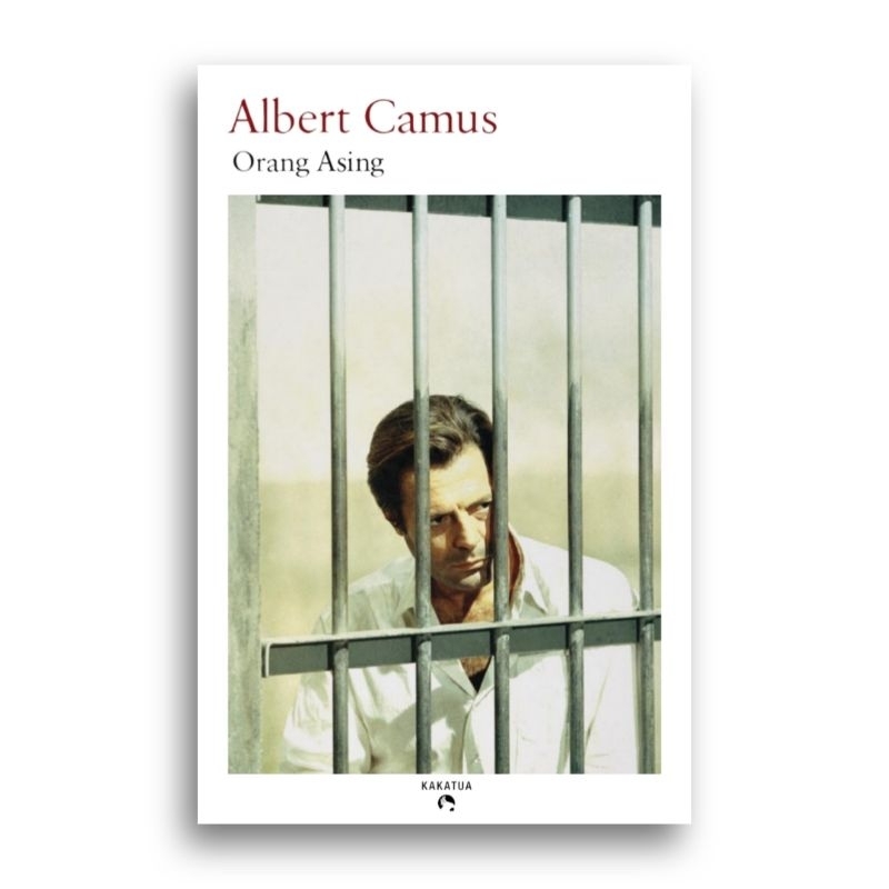Buku Orang Asing Albert Camus