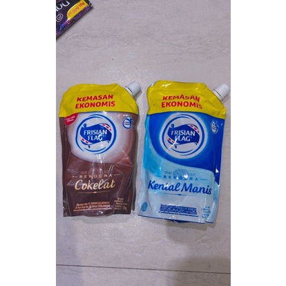 

Buy here Frisian Flag Bendera Kental Manis Pouch 545gr expOKT 224