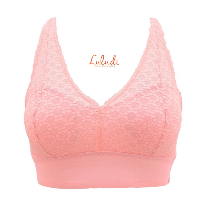 WCL MOOD LOVELY BRALETTE YB 3428