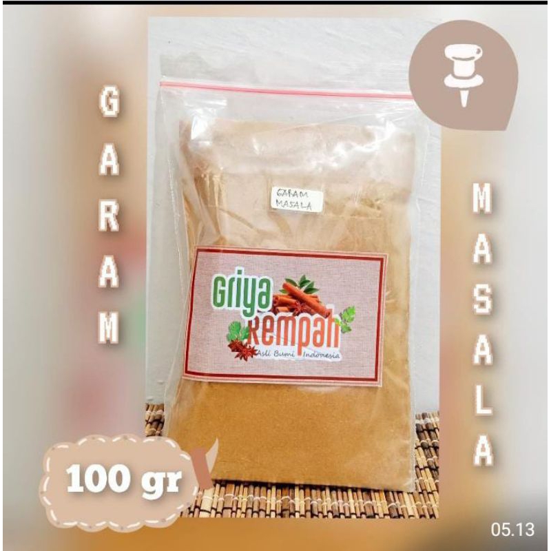 

Garam masala