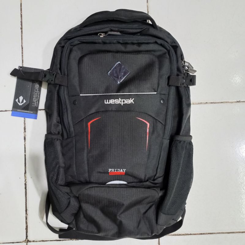 Tas Ransel 25L Original Westpak