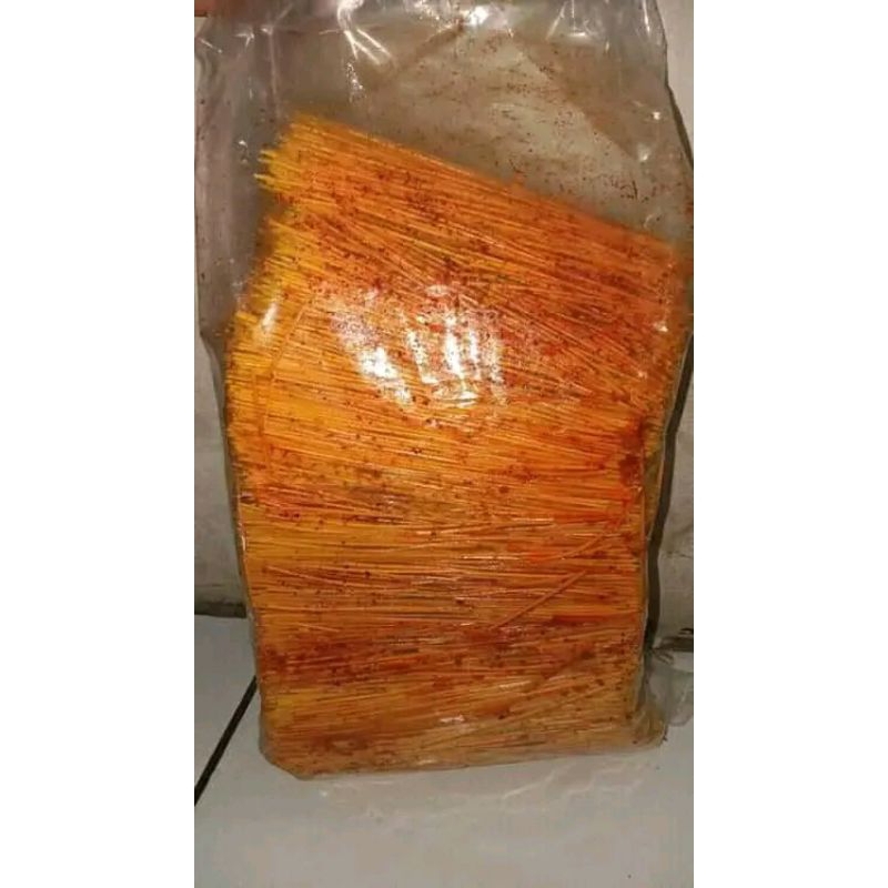 

Mie lidi utuh 1kg