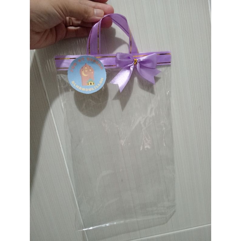 

MURAH!! Plastik Snack Ulang Tahun Free Kartu Ucapan/ Khitan Dll