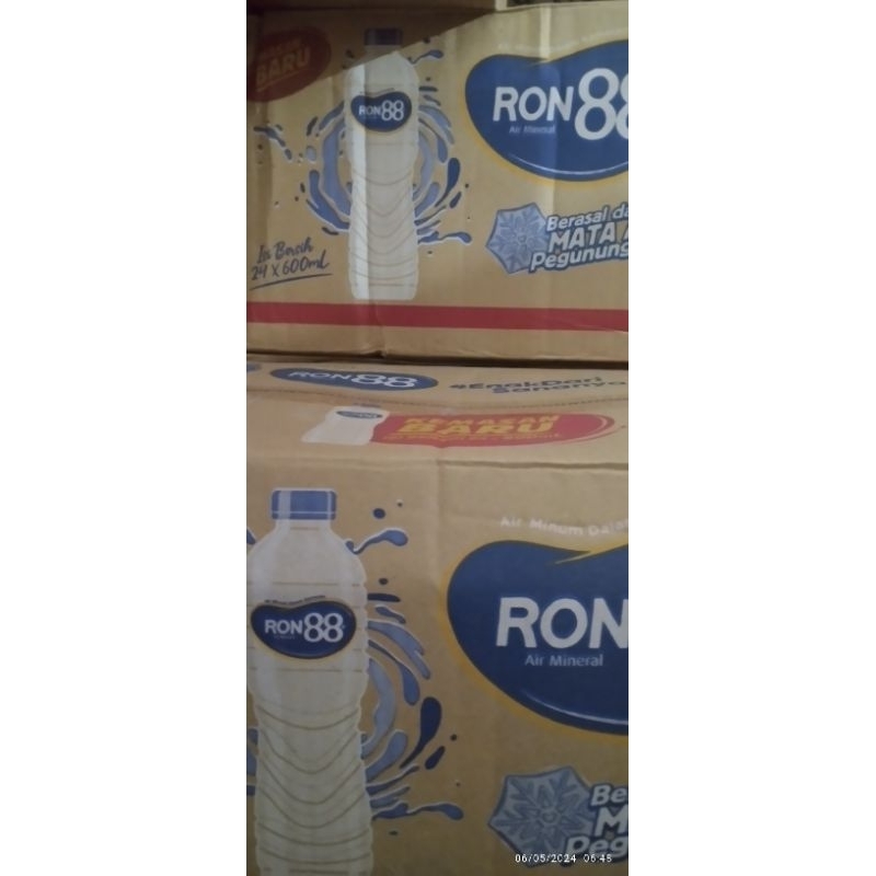 

Ron Botol 600 ML