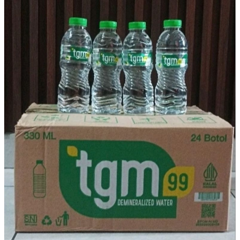 

TGM Botol 330 ML
