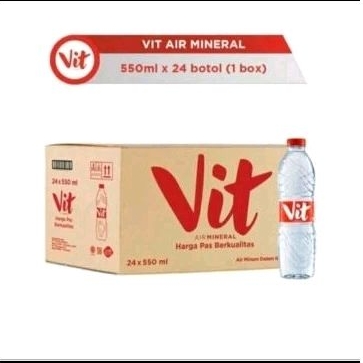 

VIT Botol 550ml