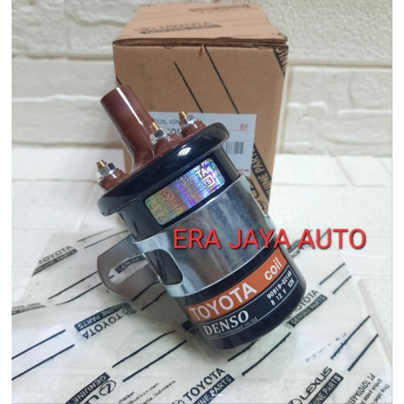 COIL KOIL PENDEK KIJANG 4K /5K SUPER /5K GRAND /7K BENSIN