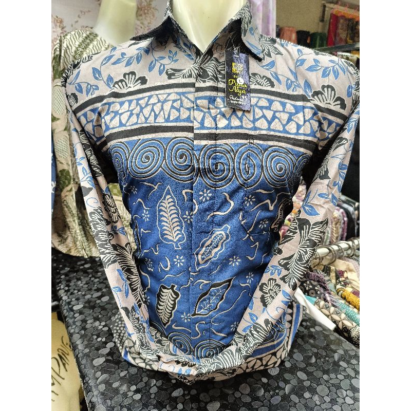 batik pria lengan panjang/batik pria lengan pendek/ kemeja batik/batik anak muda
