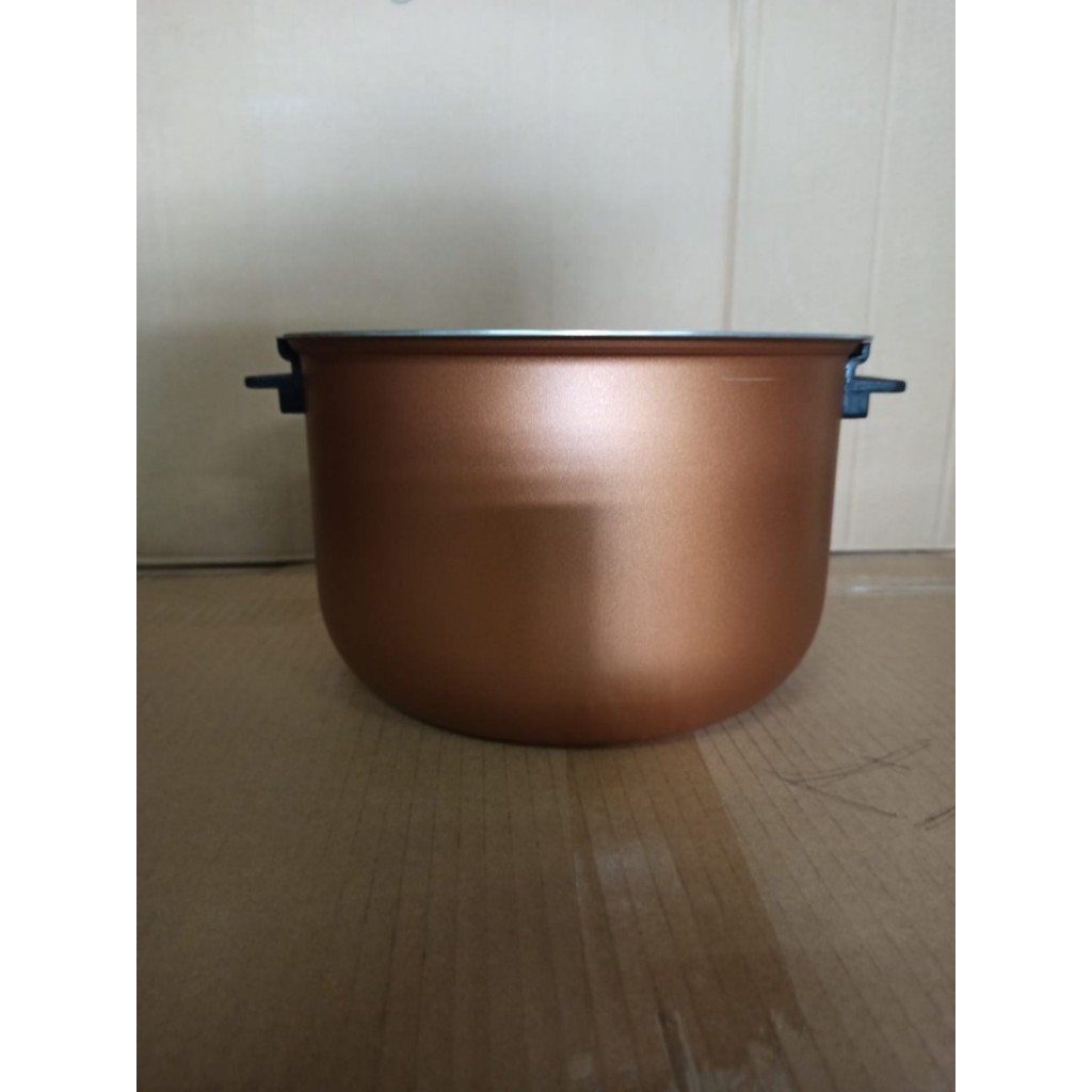 Teflon Panci Majic com YONGMA Gold Iron Kuping Eco Digital SMC 8017 9027