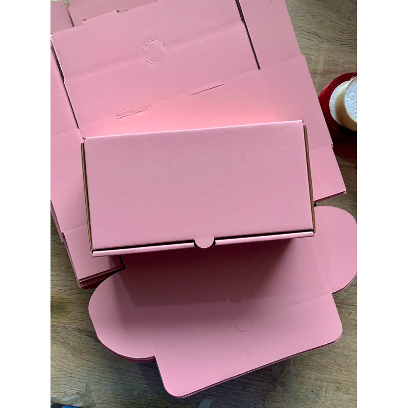 

Dus Box Serbaguna dus brownies / Karton hampers size 20x10x4,5