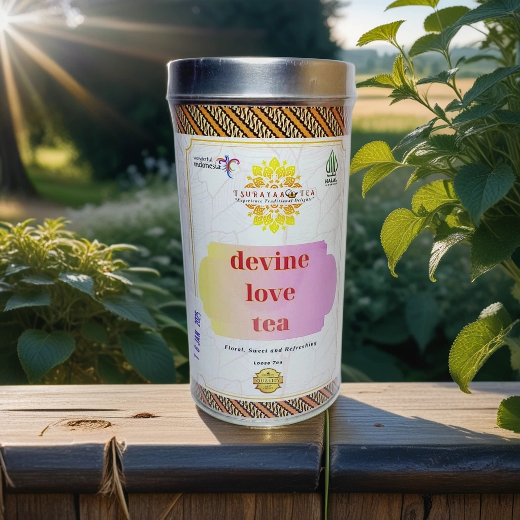 

Tsurayaa Tea Devine Love