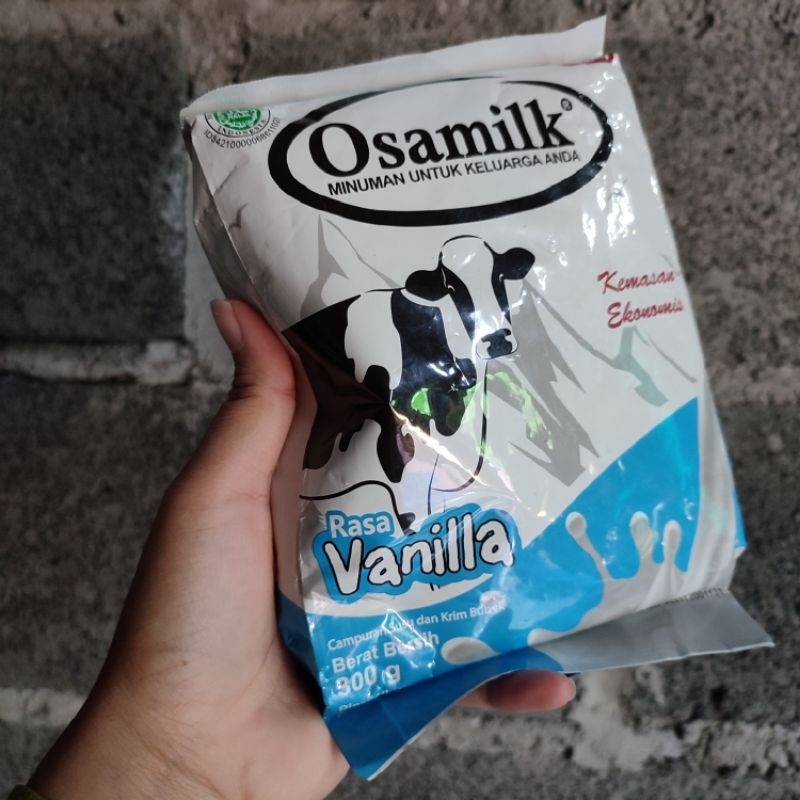 

Osamilk