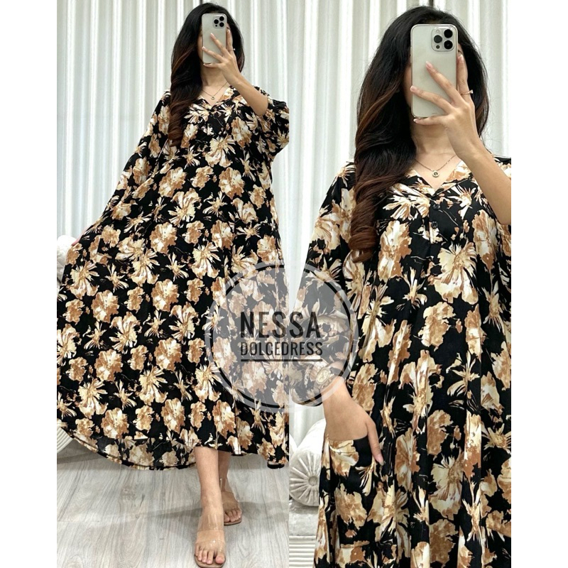 Daster Arab Dolce - Nessa