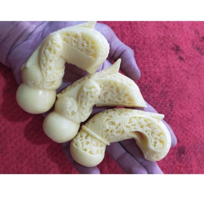 paket borongan hendle deder hulu keris melayu