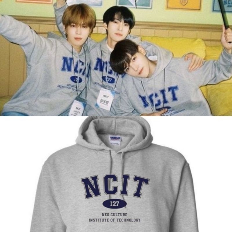 HOODIE NCT 127